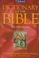 Go to record A dictionary of the Bible