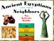 Go to record Ancient Egyptians and their neighbors : an activity guide