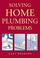 Go to record Solving home plumbing problems