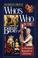 Go to record Who's who in the Bible
