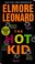 Go to record The hot kid : a novel