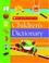Go to record Scholastic children's dictionary.