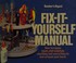 Go to record Reader's digest Fix-it-yourself manual.