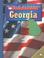 Go to record Georgia, the Peach State