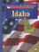 Go to record Idaho, the Gem State