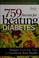Go to record 759 secrets for beating diabetes : simple, everyday tips t...
