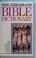Go to record The Eerdmans Bible dictionary
