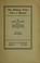 Go to record The Bobbsey twins solve a mystery