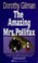 Go to record The amazing Mrs. Pollifax.