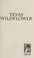 Go to record Texas wildflower.