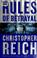 Go to record Rules of betrayal : a novel