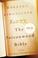Go to record The poisonwood Bible