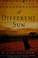 Go to record A different sun : a novel of Africa