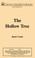 Go to record The hollow tree