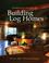 Go to record Complete guide to building log homes