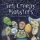 Go to record Ten creepy monsters