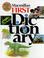Go to record Macmillan first dictionary
