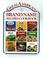Go to record New great American brand name recipes cookbook.