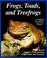 Go to record Frogs, toads, and treefrogs : everything about selection, ...