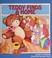 Go to record Teddy finds a home