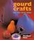 Go to record Gourd crafts for the first time