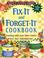Go to record Fix-it and forget-it cookbook : feasting with your slow co...