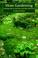 Go to record Moss gardening : including lichens, liverworts, and other ...