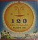 Go to record 1 2 3 : a child's first counting book