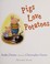 Go to record Pigs love potatoes