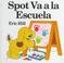 Go to record Spot va a la escuela