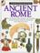 Go to record Ancient Rome