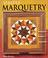 Go to record Simple marquetry : techniques, projects, inspirations