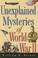 Go to record Unexplained mysteries of World War II