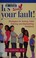 Go to record It's not your fault! : strategies for solving toilet train...