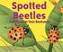 Go to record Spotted beetles : ladybugs in your backyard
