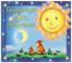 Go to record Good night sun, hello moon