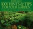 Go to record 1001 hints & tips for your garden.