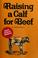 Go to record Raising a calf for beef