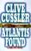 Go to record Atlantis found