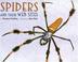 Go to record Spiders and their web sites