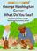 Go to record George Washington Carver, what do you see?
