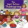 Go to record The night before Thanksgiving