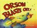 Go to record Orson blasts off!