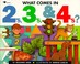 Go to record What comes in 2's, 3's, & 4's?