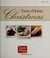 Go to record Taste of home Christmas.