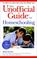 Go to record The unofficial guide to homeschooling