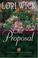 Go to record The proposal