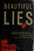 Go to record Beautiful lies a novel