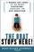 Go to record The brat stops here! : 5 weeks (or less) to no more tantru...