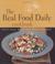 Go to record The Real Food Daily cookbook : really fresh, really good, ...